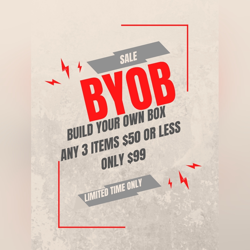 Build Your Own Box